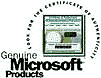 Genuine Microsoft Products